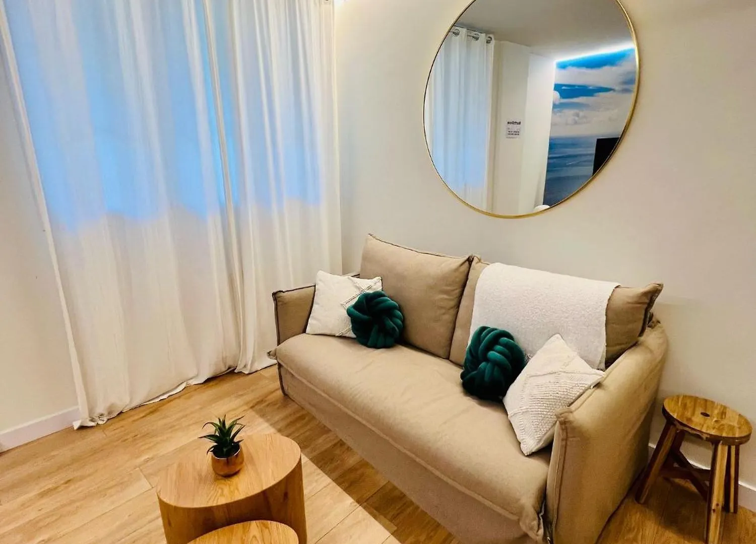 Bilbao North Shore Apartments 2 Spain