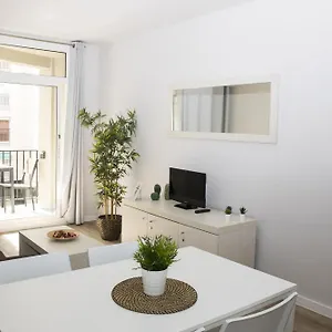  Apartamento Sant Jordi Sagrada Familia España
